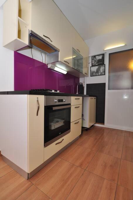 Central apartment Marco Polo Spalato Esterno foto
