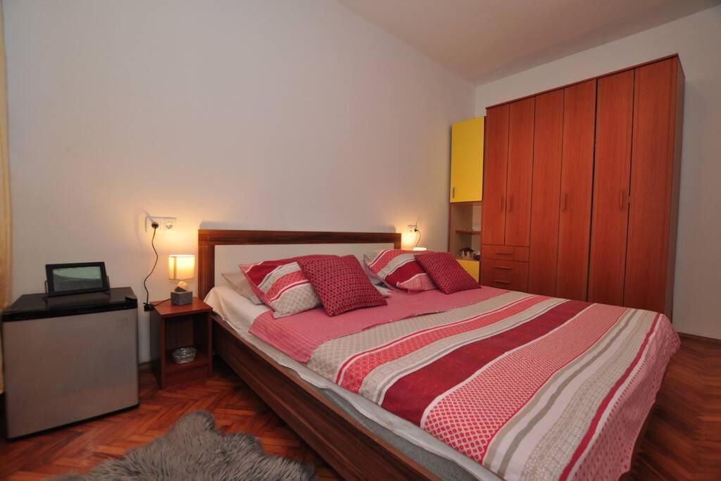 Central apartment Marco Polo Spalato Esterno foto