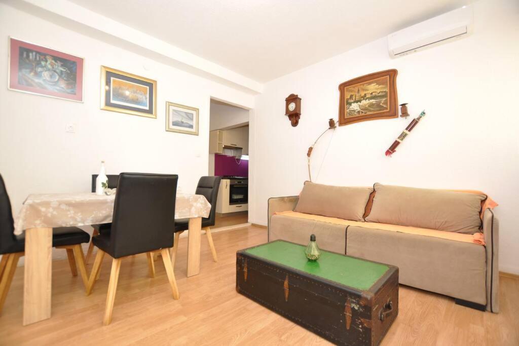 Central apartment Marco Polo Spalato Esterno foto