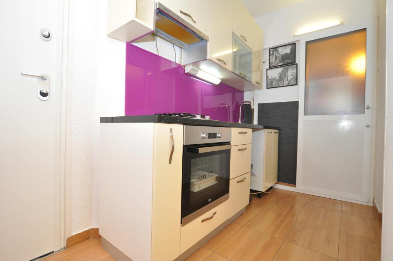 Central apartment Marco Polo Spalato Esterno foto
