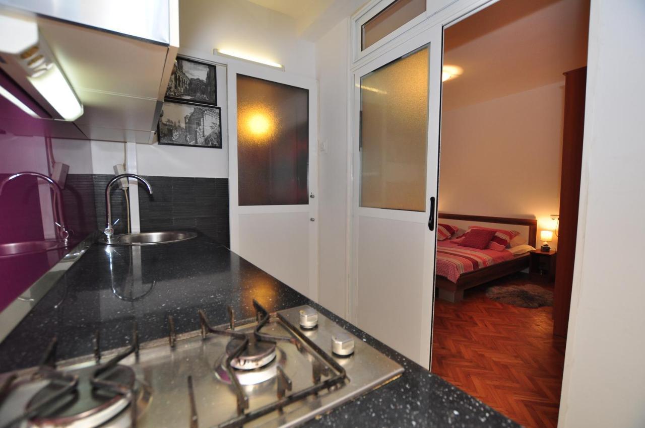 Central apartment Marco Polo Spalato Esterno foto