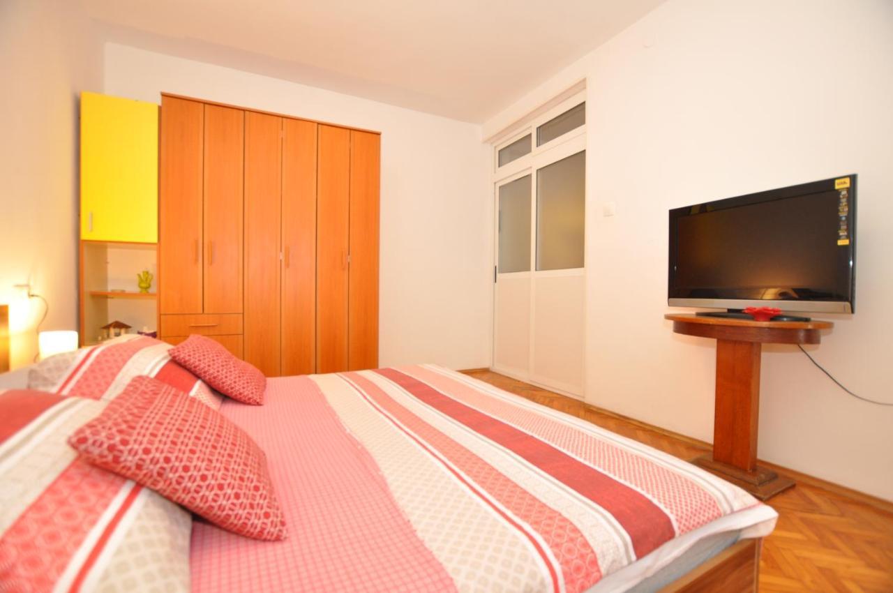 Central apartment Marco Polo Spalato Esterno foto