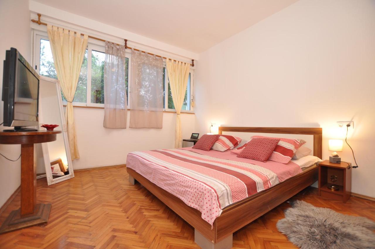 Central apartment Marco Polo Spalato Esterno foto