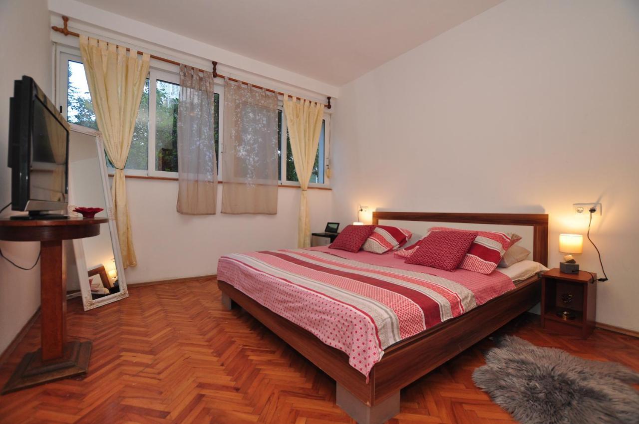 Central apartment Marco Polo Spalato Esterno foto