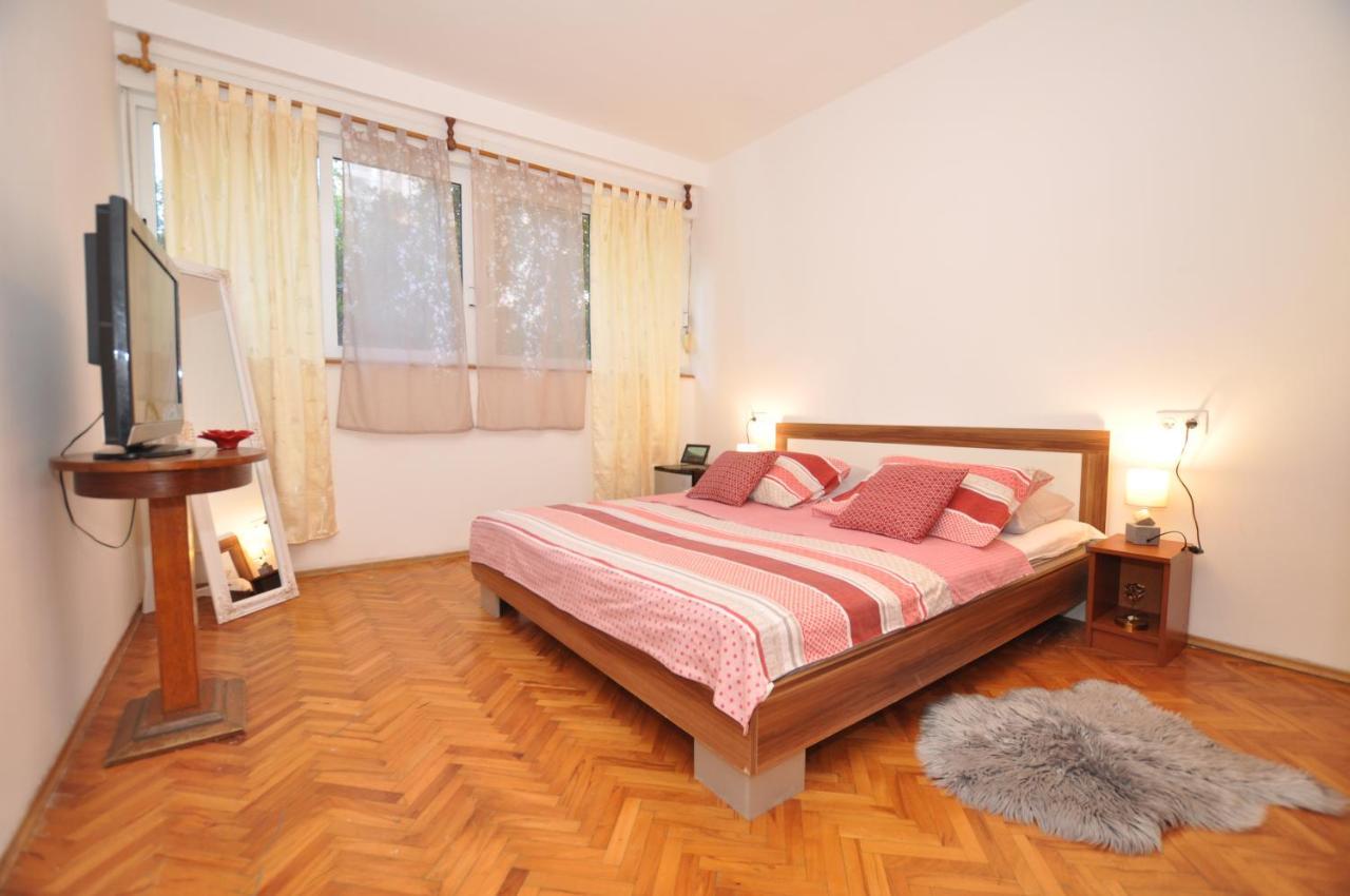 Central apartment Marco Polo Spalato Esterno foto